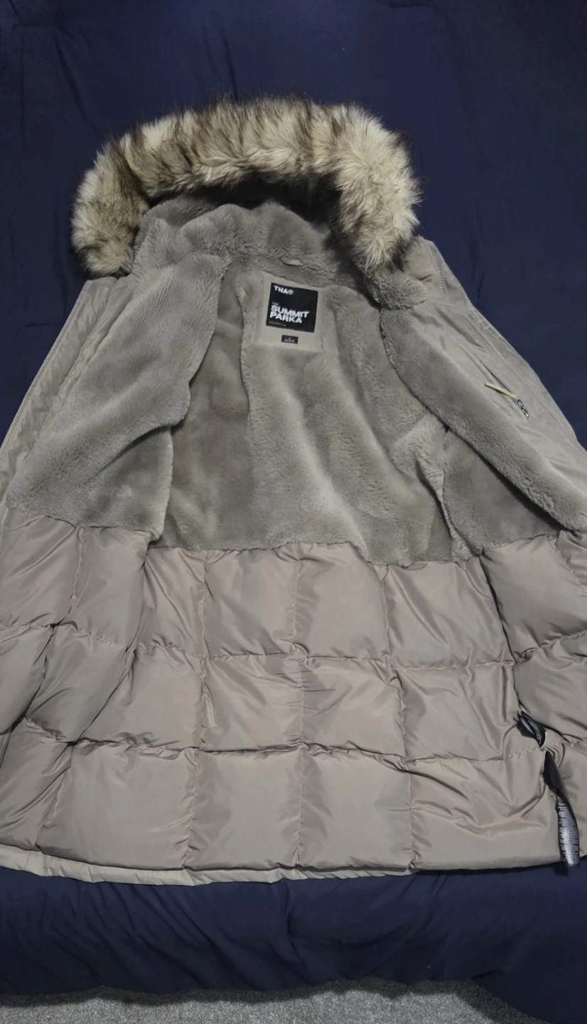 Aritzia parka - photo 3