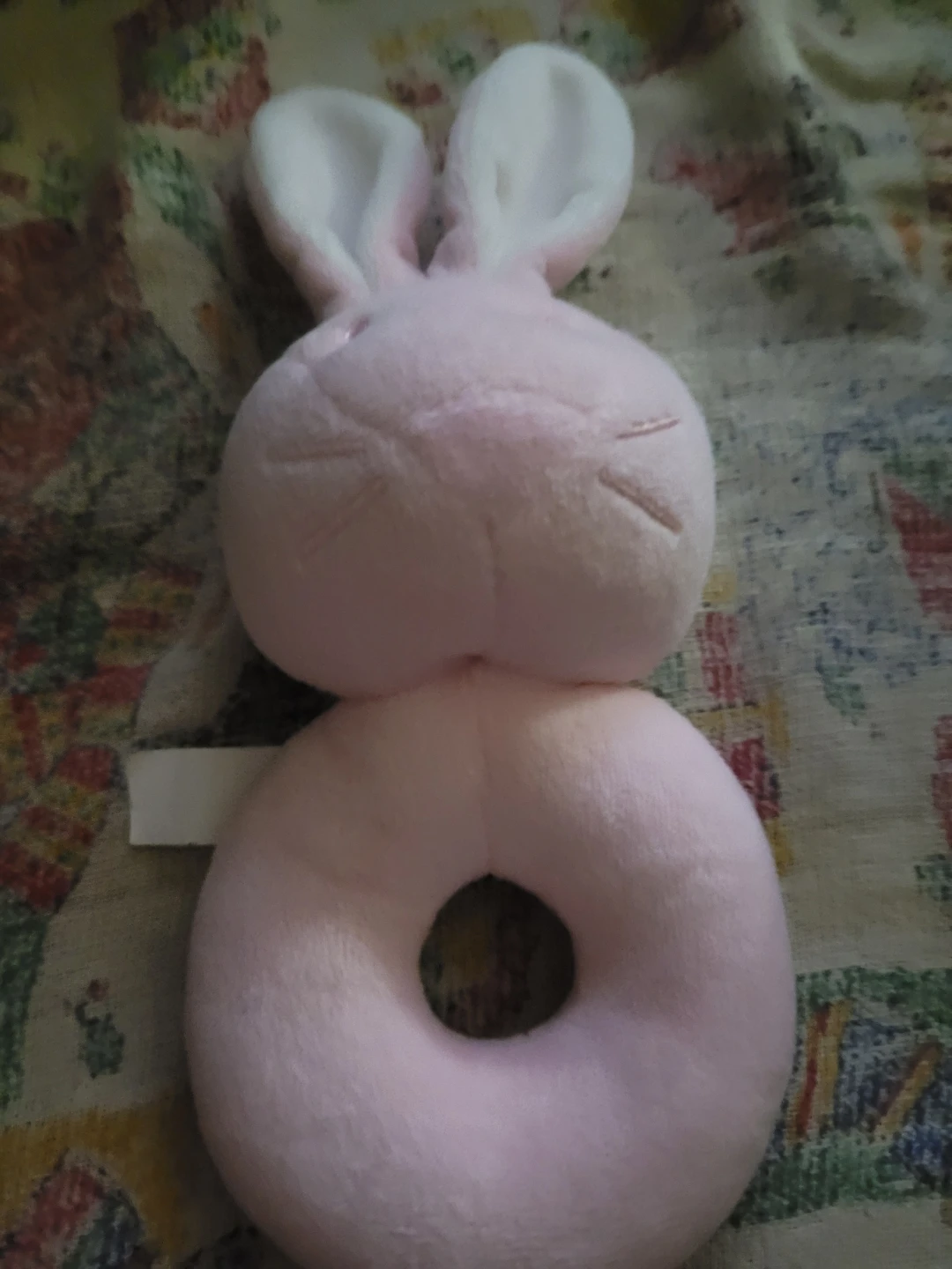 george baby stuff animal toy