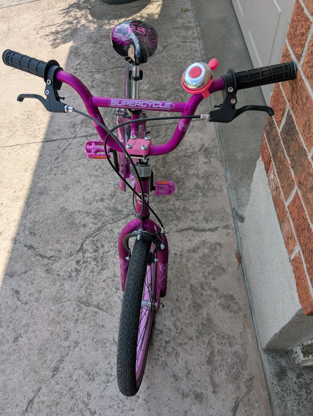 New Supercycle Freestyle BMX Bike - Pink - photo 3