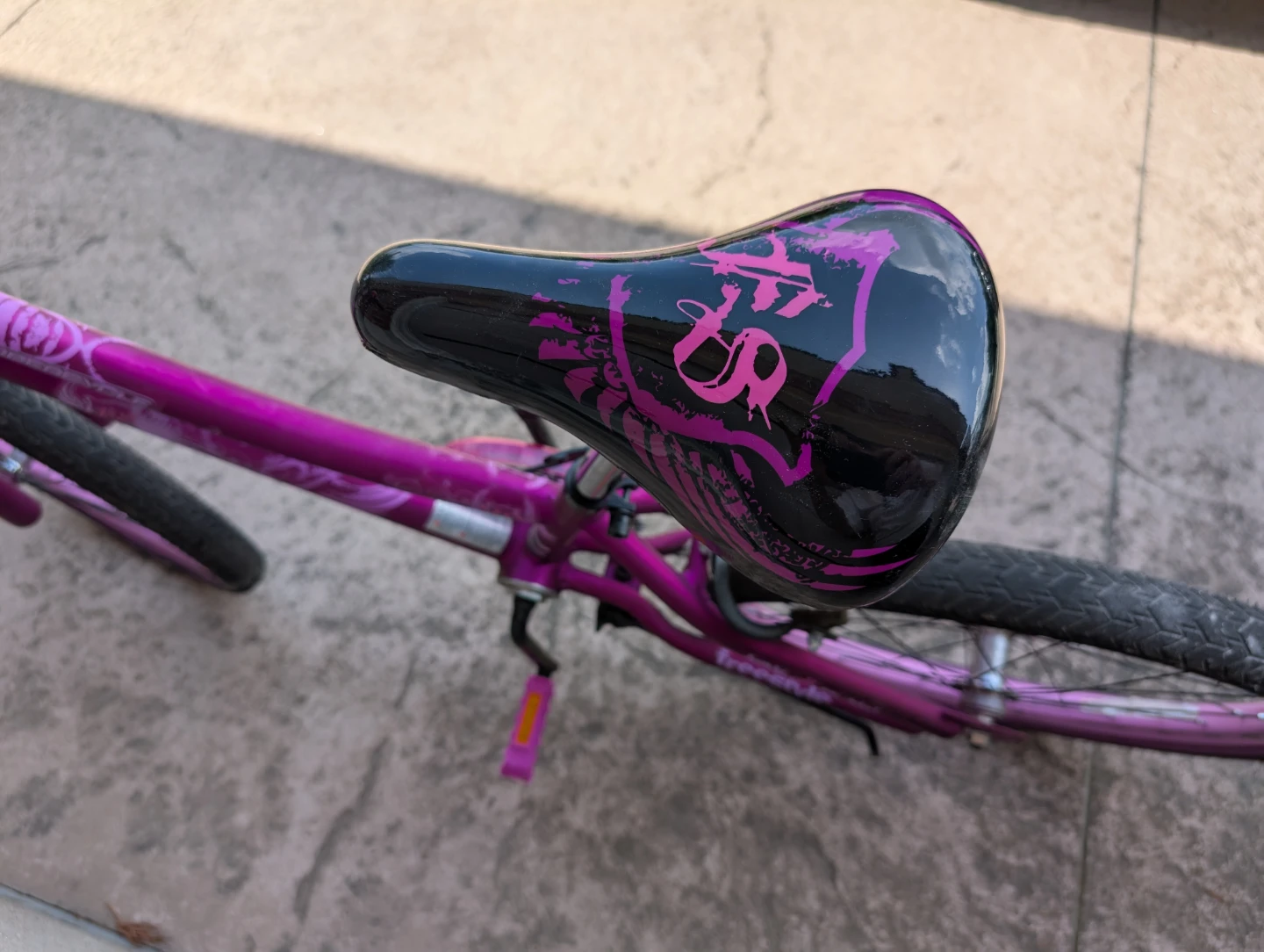 New Supercycle Freestyle BMX Bike - Pink - photo 4