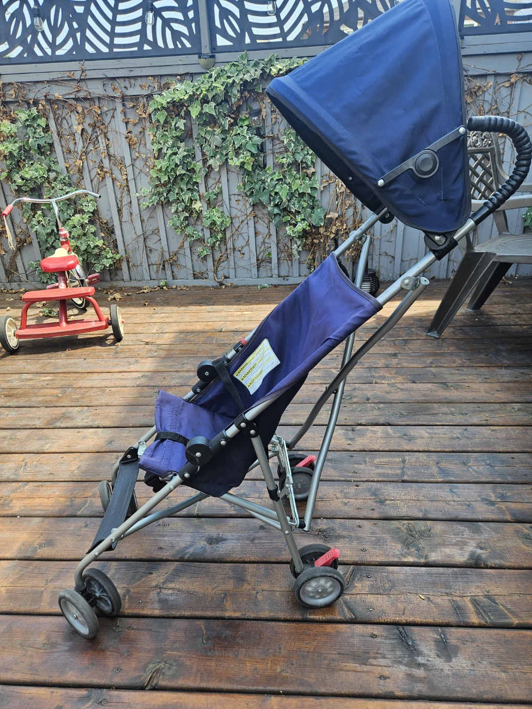 Babies R Us Lightweight Umbrella Stroller - photo 2