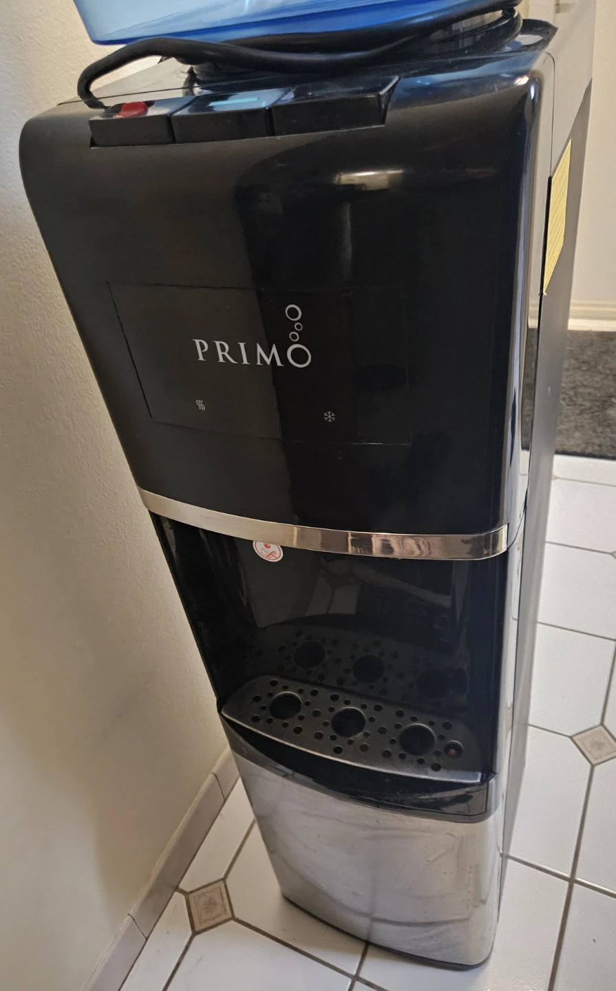 Primo water dispenser with Zero water 5 gallon