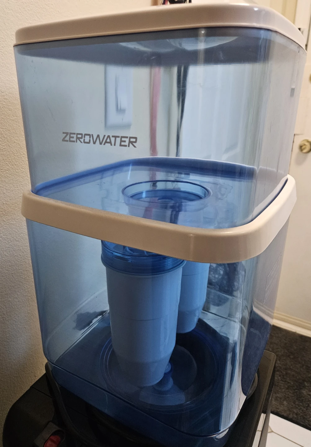 Primo water dispenser with Zero water 5 gallon - photo 4
