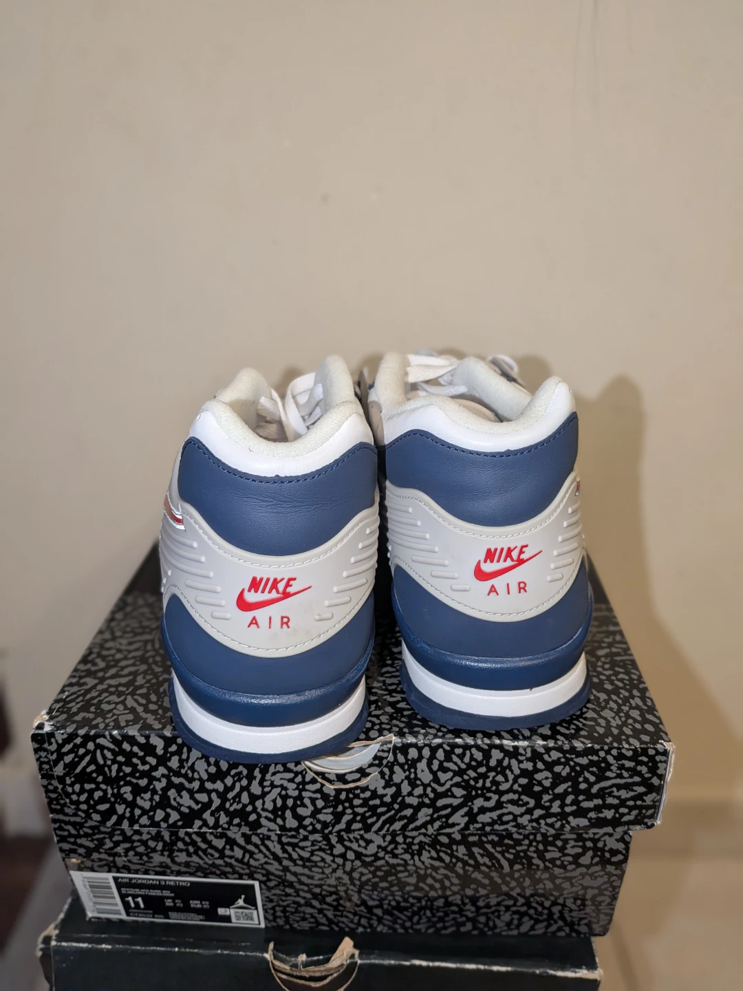 Nike Air Trainer 3 Men's Size 11 - photo 2