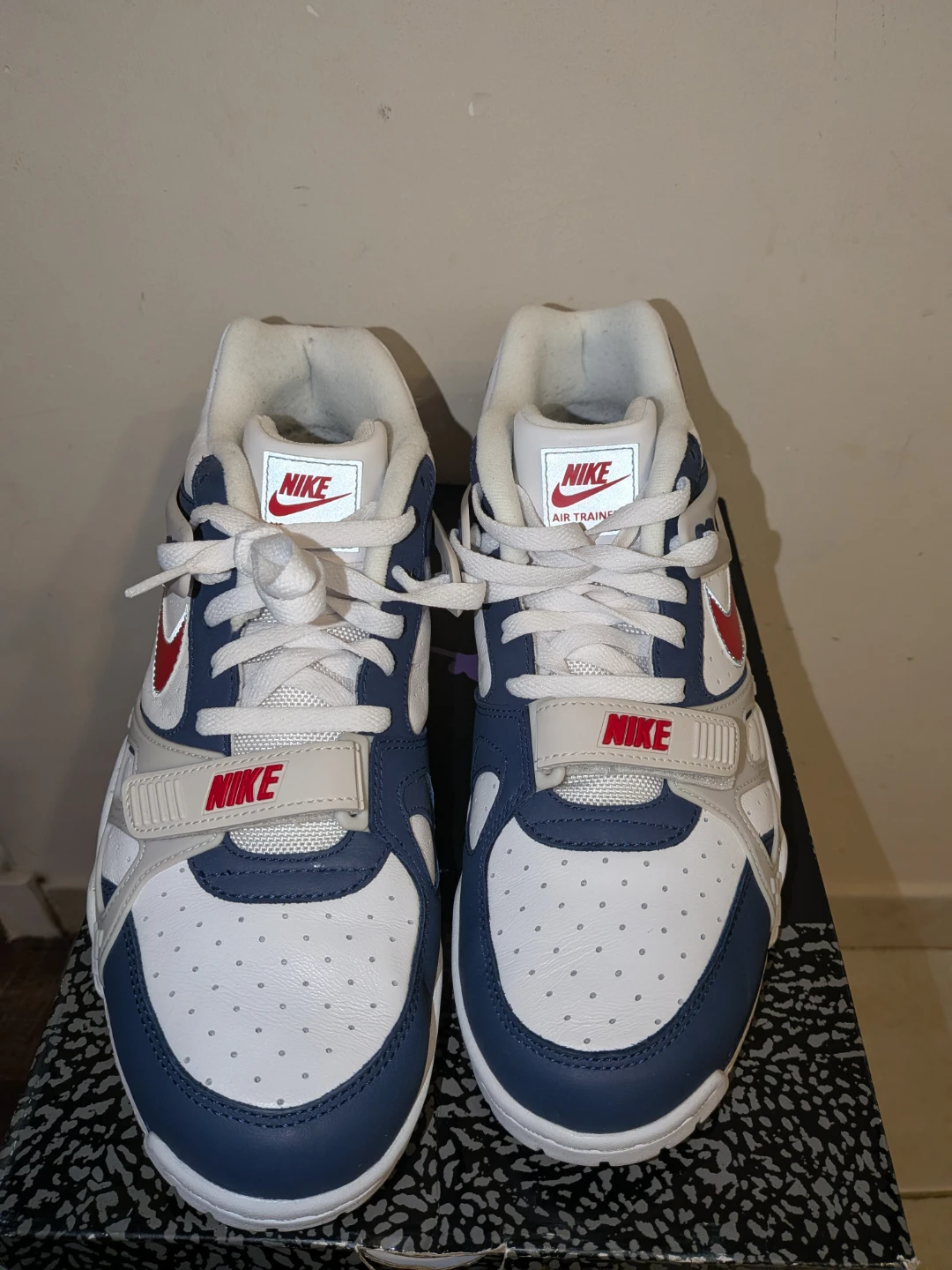 Nike Air Trainer 3 Men's Size 11 - photo 3