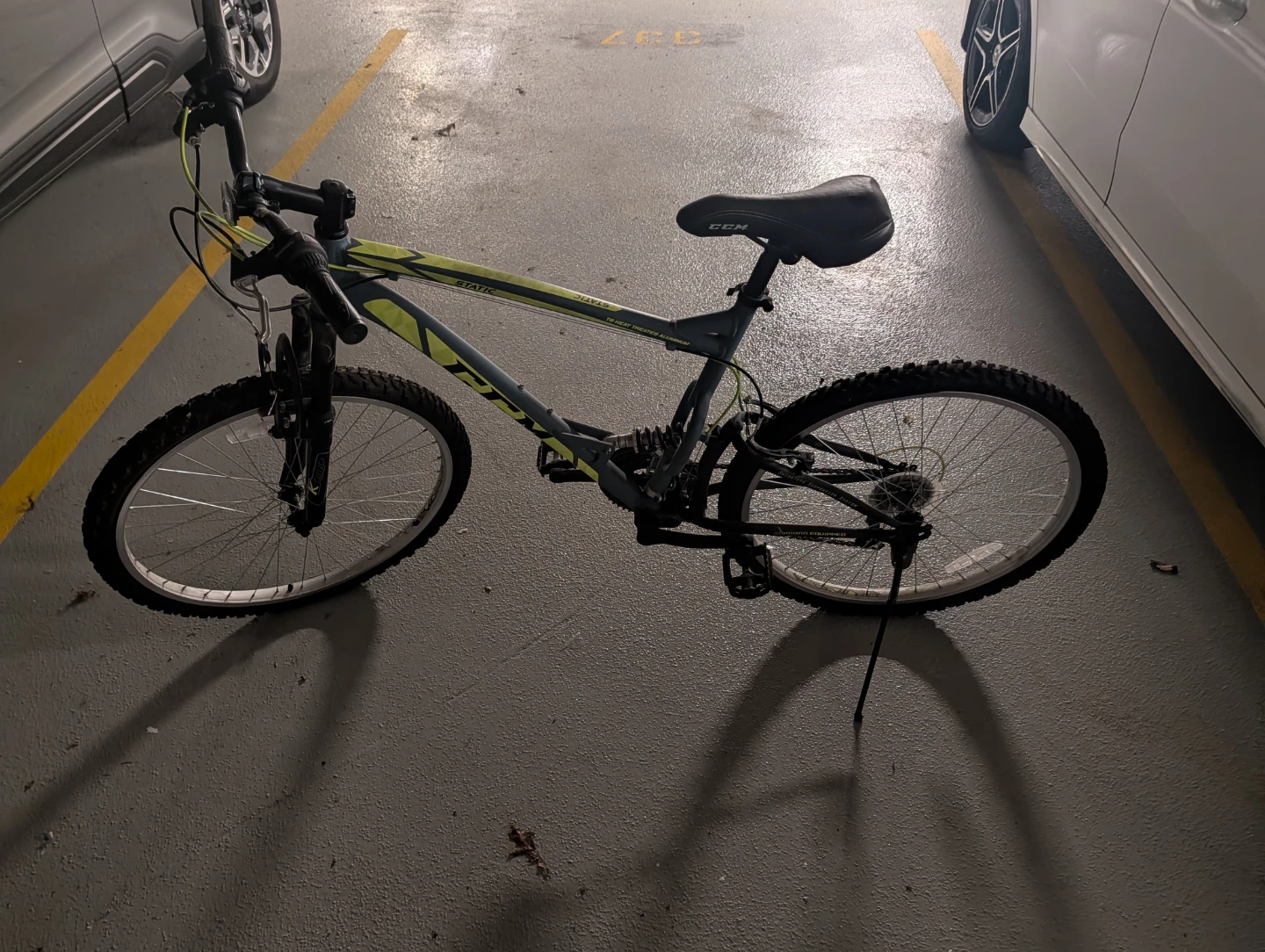 CCM Static Mountain Bike