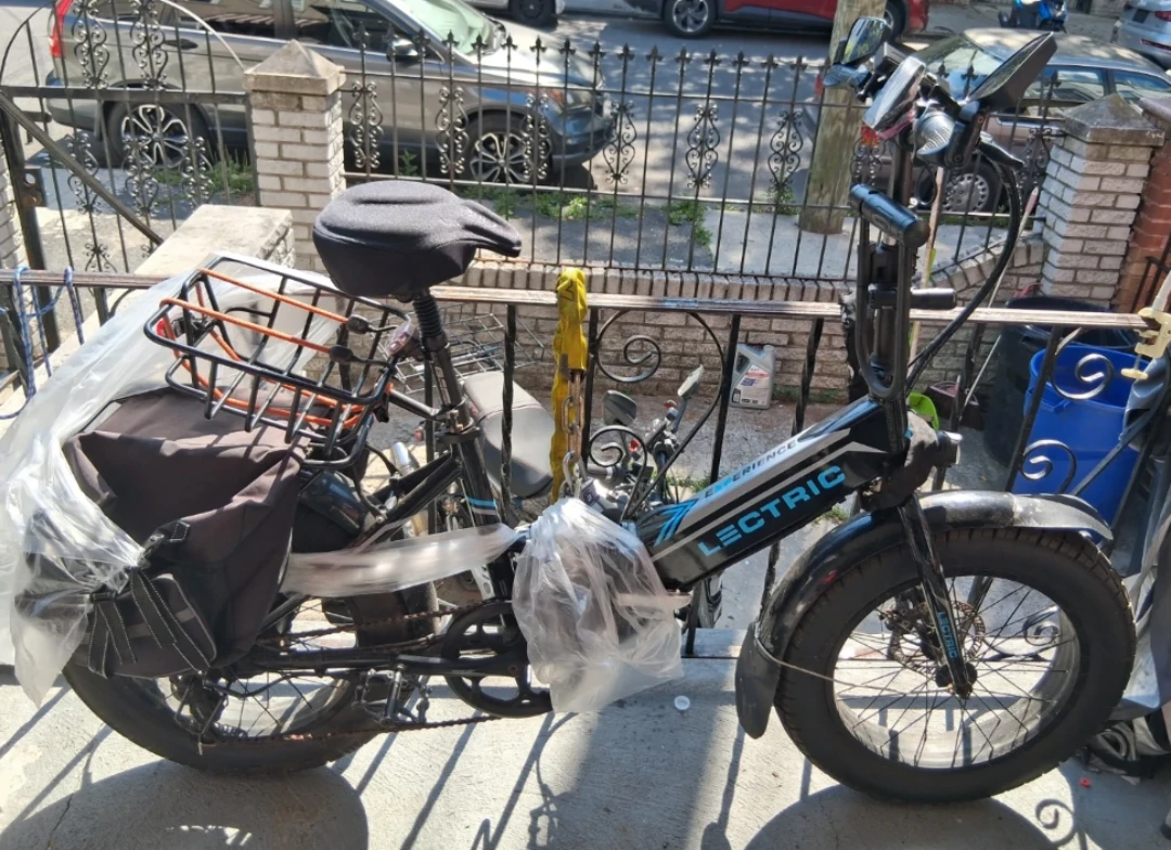 LECTRIC XP Lite Electric Bike - photo 2