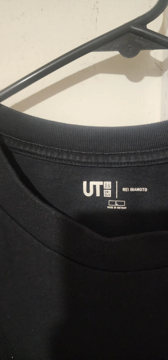 Uniqlo UT Rei Inamoto Peace For All T-Shirt - photo 2