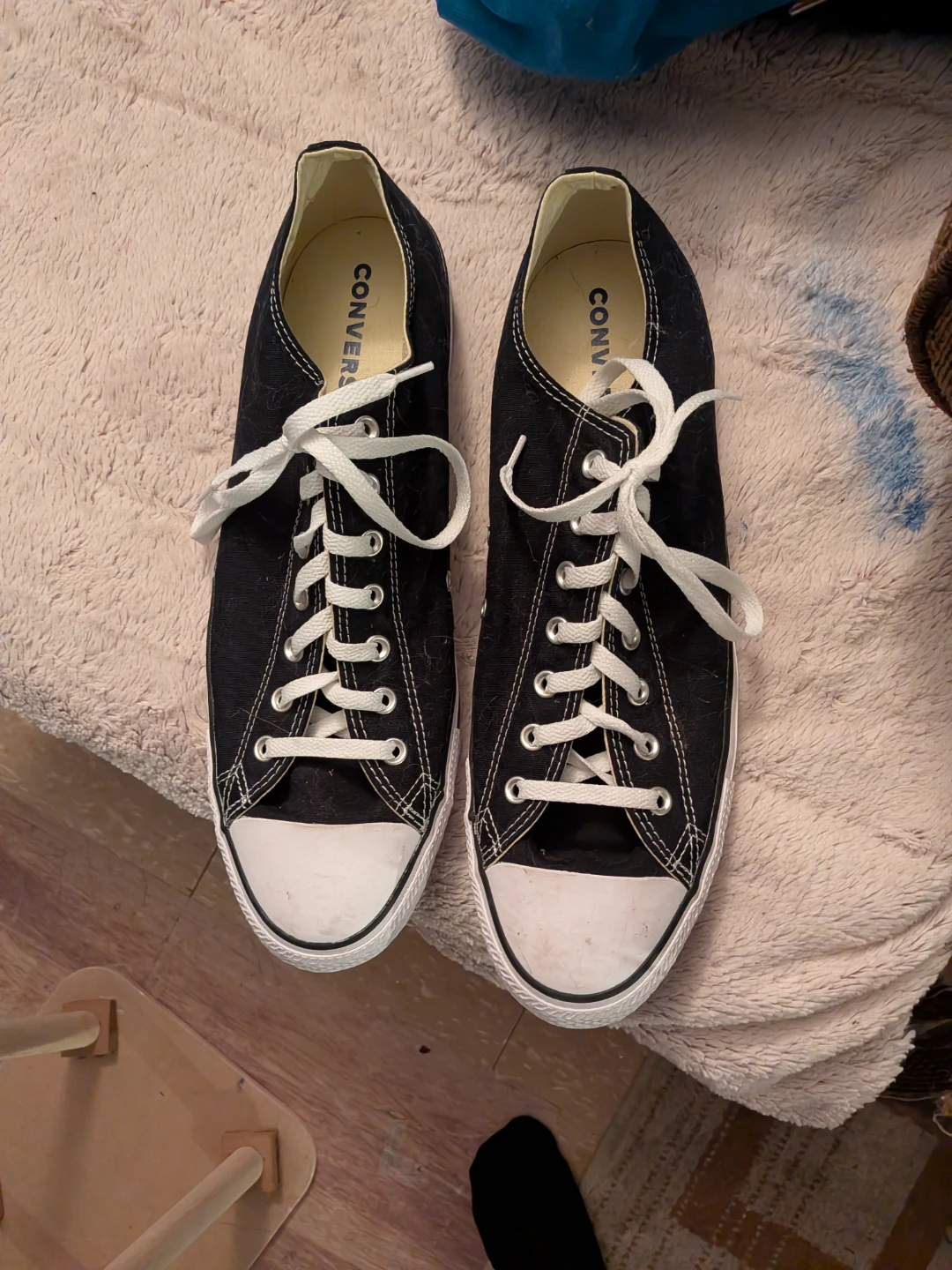 Converse All Star Low Top Sneakers
