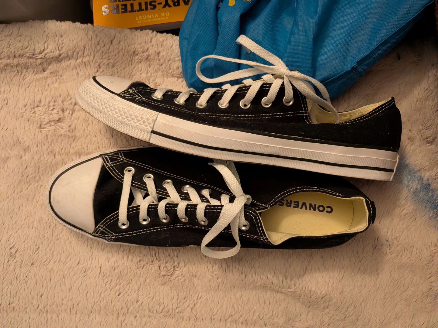 Converse All Star Low Top Sneakers - photo 4