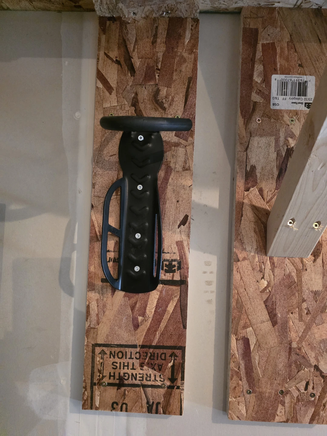 Bike Wall Mount Hanger