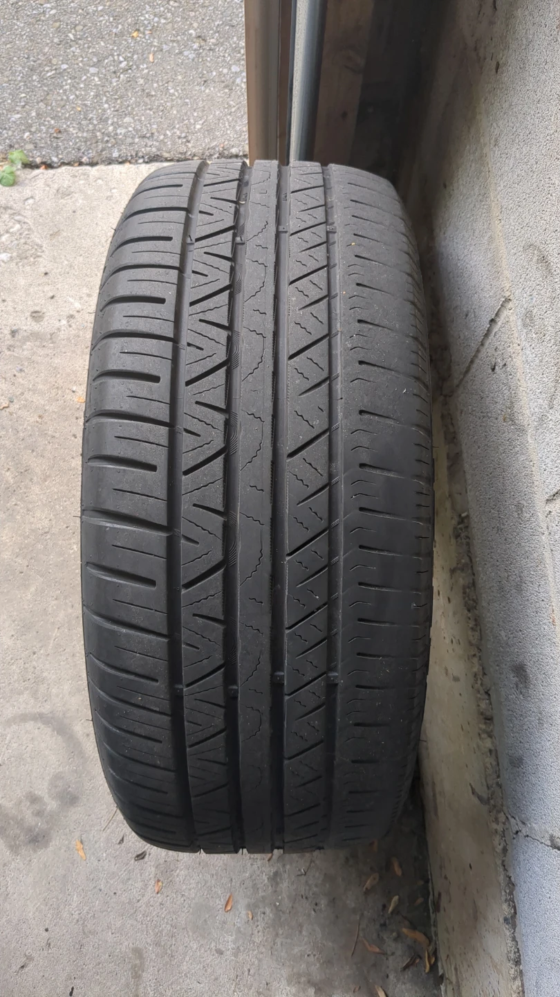 4 Cooper Zeon RS3-G1 Tire - 235/50R17 - photo 4