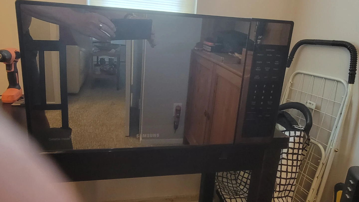 Samsung Microwave Oven