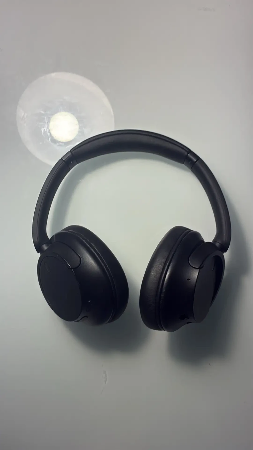 Wire & Wireless Sony Headphones "No Box" - photo 2