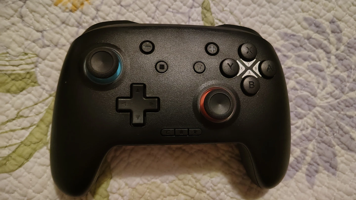 Swich xbox pc Android wireless controller - photo 5