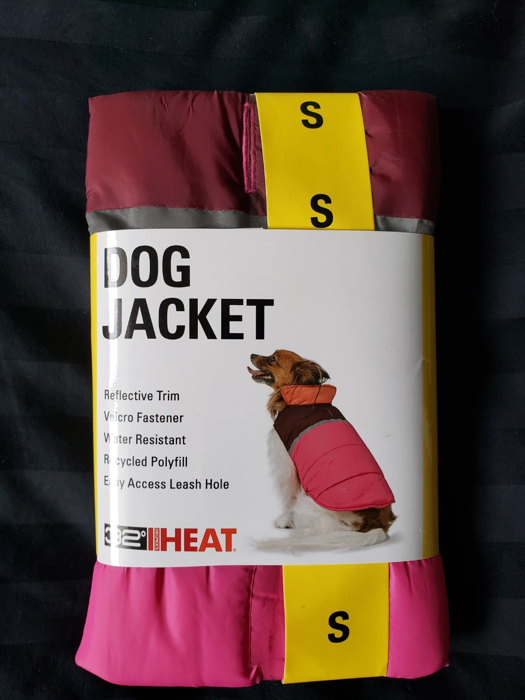 Lightweight Dog Jacket
