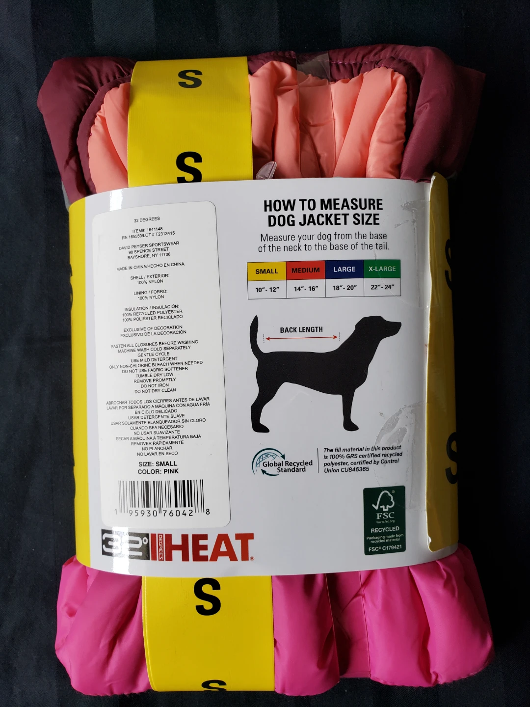 Lightweight Dog Jacket - photo 2
