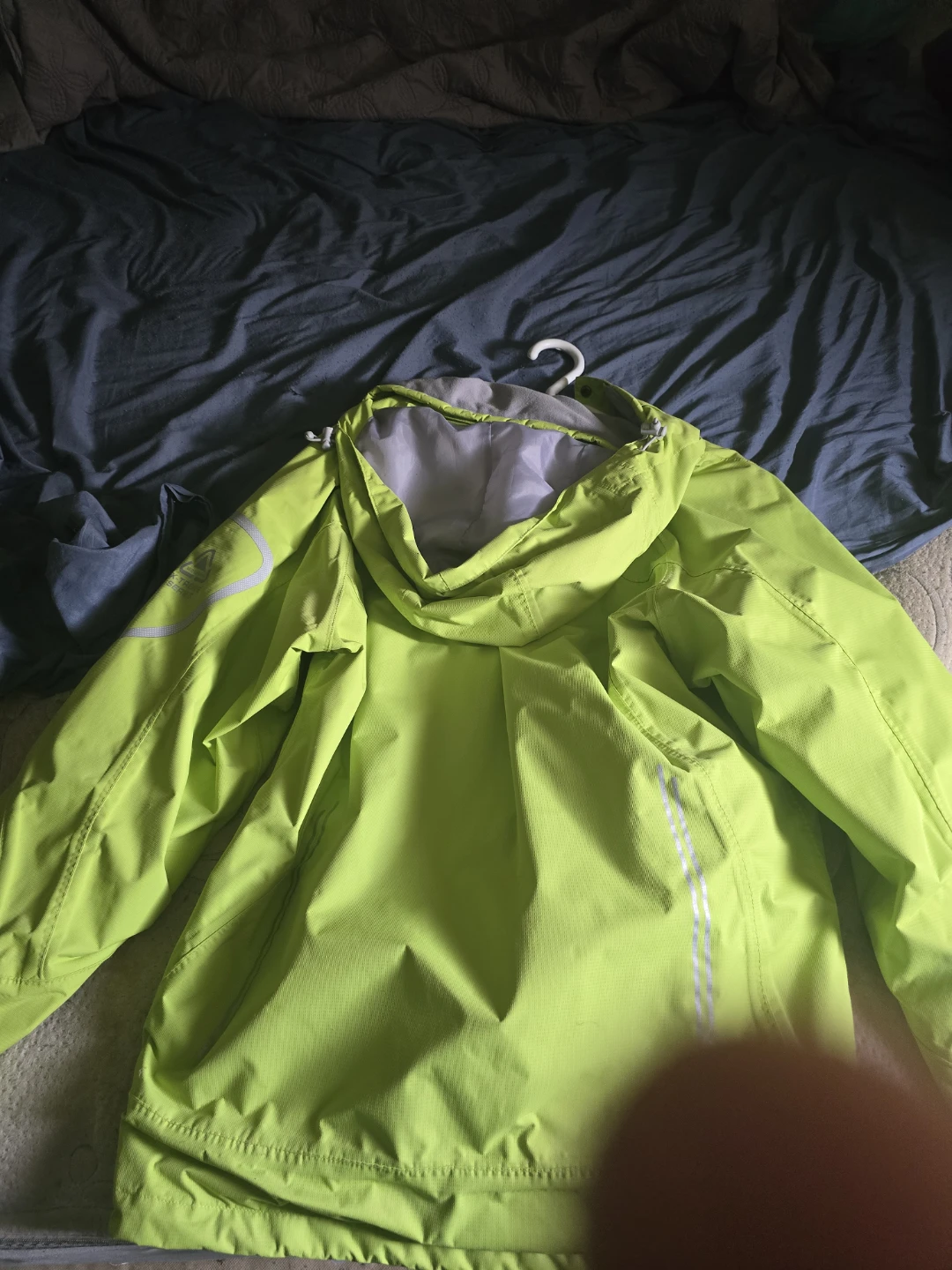 Western Chief Hooded Rain Jacket