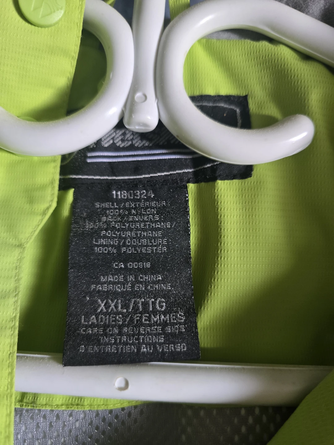 Western Chief Hooded Rain Jacket - photo 4