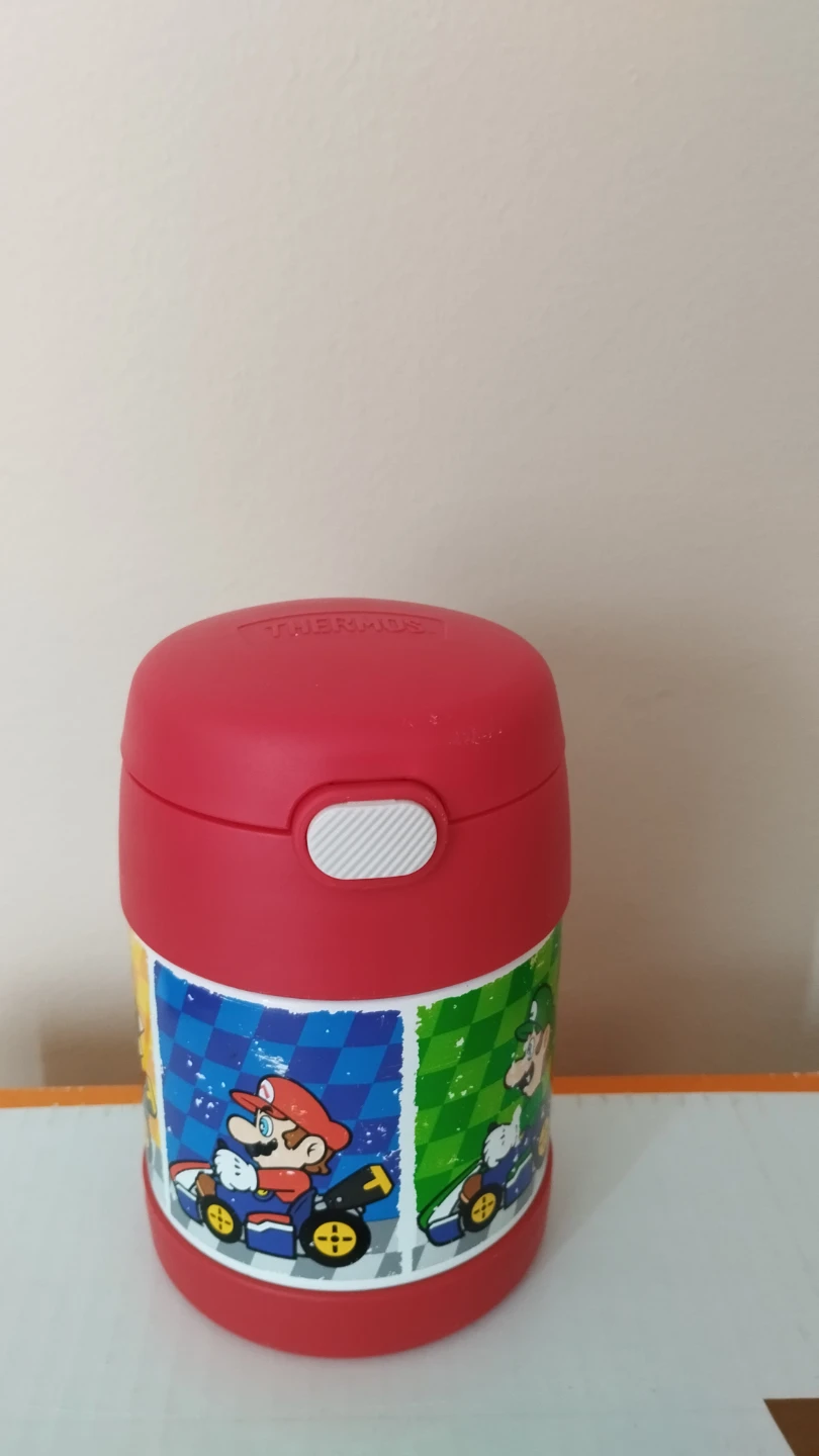 Thermos Mario Kart Food Jar (free)