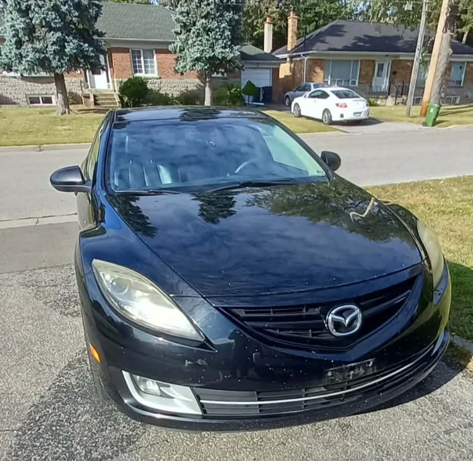 Mazda 6 2010 GS Sedan
