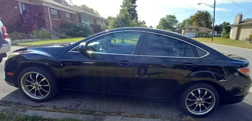 Mazda 6 2010 GS Sedan - photo 4