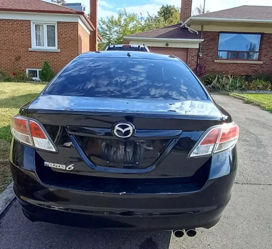 Mazda 6 2010 GS Sedan - photo 5