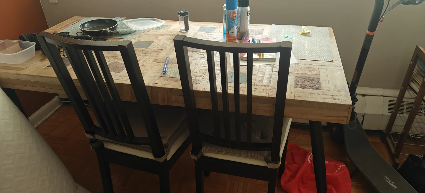 Wooden Dining Table