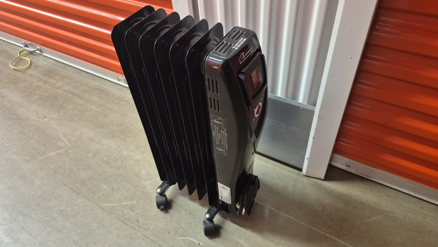 Garrison Oil-Filled Radiator Heater