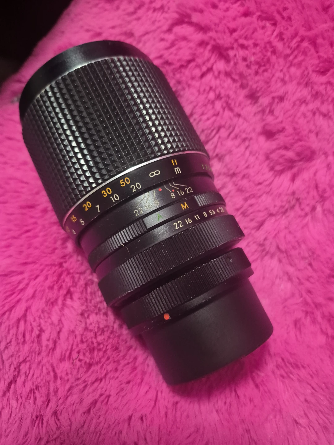 JCPenney Multi-Coated Optics Lens 12.8f-135mm - photo 3