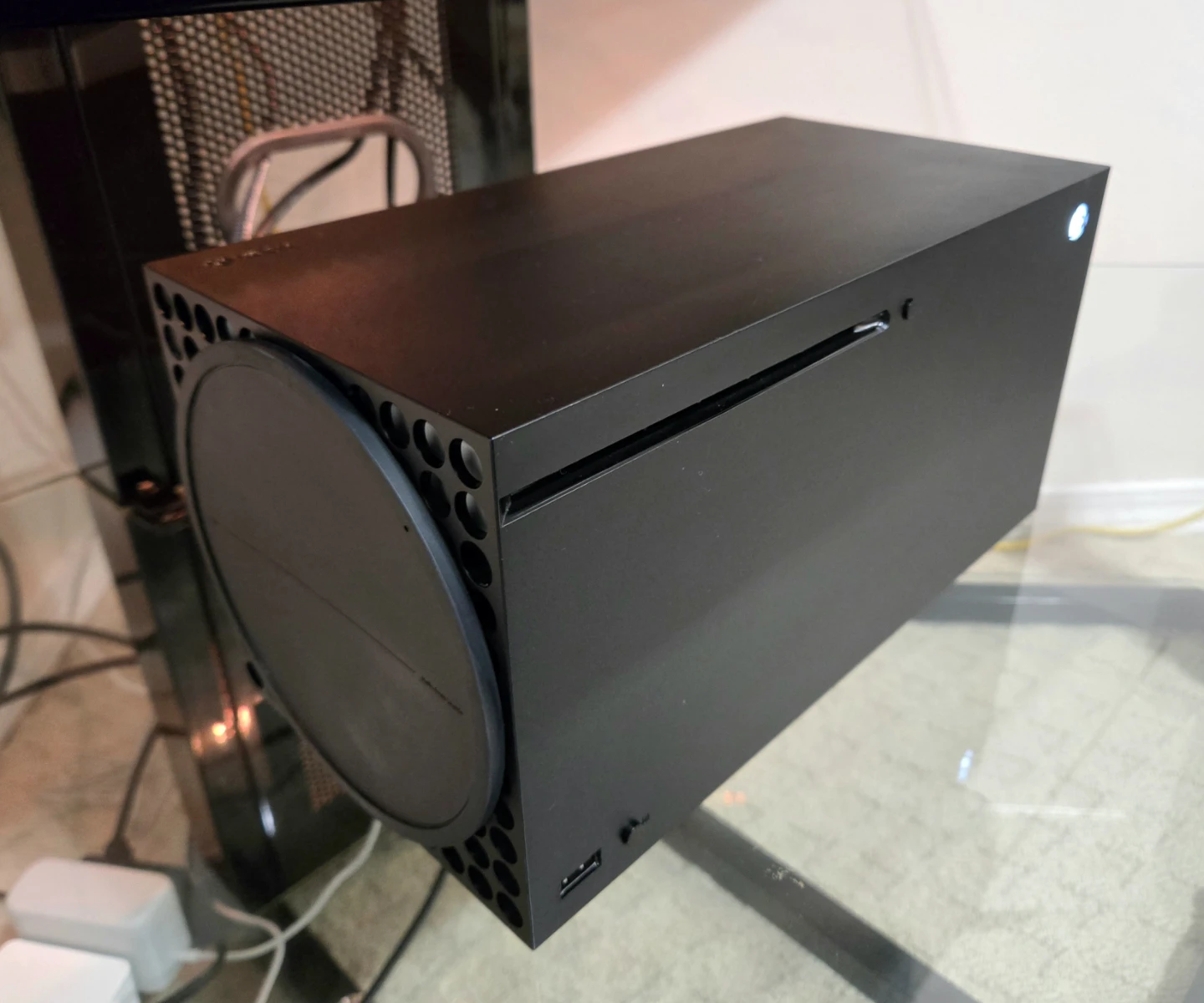 Xbox Series X 1TB + Star Wars Outlaws - photo 4