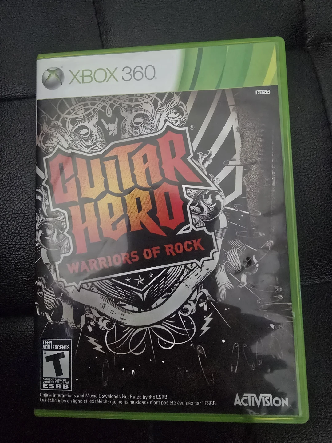 Xbox 360 Rockband & Guitar Hero Games $10+ - photo 2