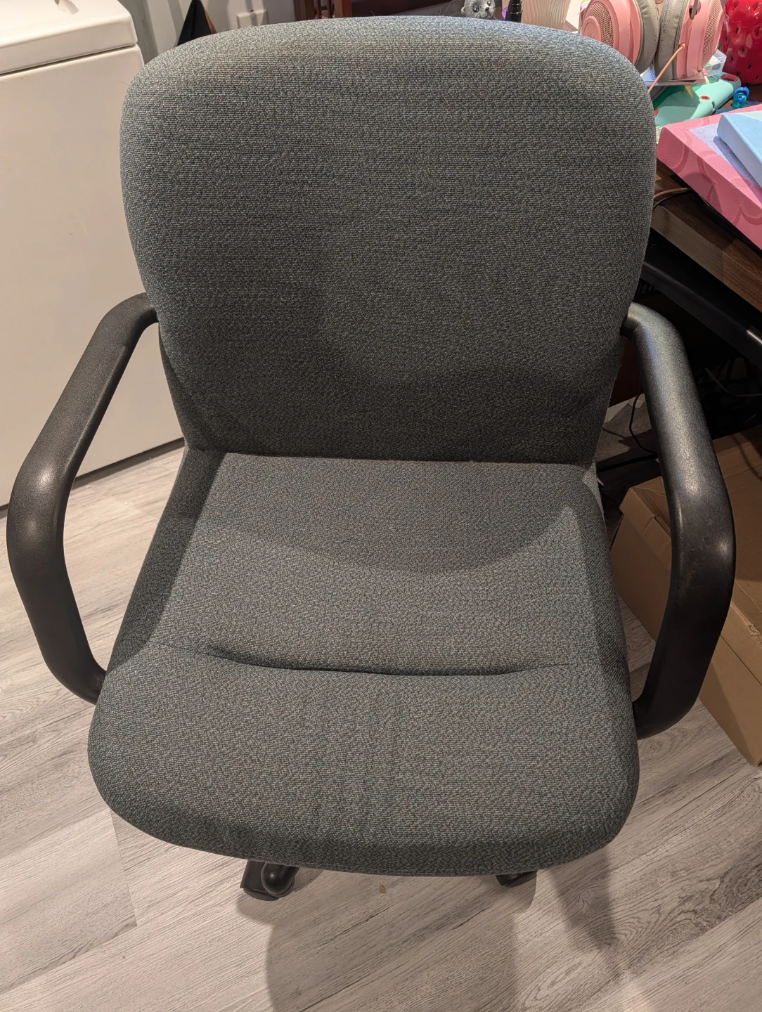 Teal Office Chair