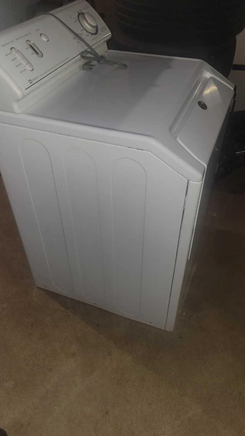 Maytag gas dryer - photo 3