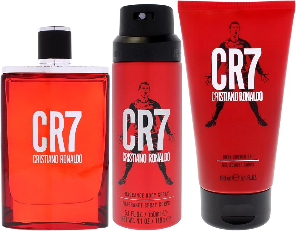 *BRAND NEW* Cristiano Ronaldo CR7 Fragrance Gift Set - photo 2