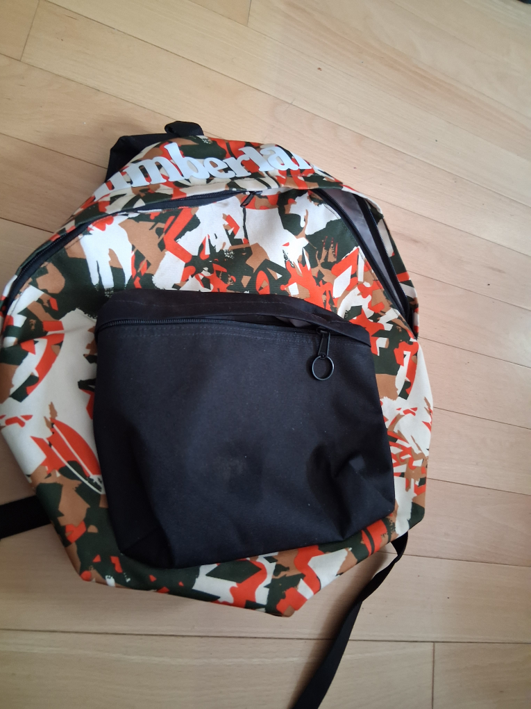 Timberland Camo Backpack - photo 2