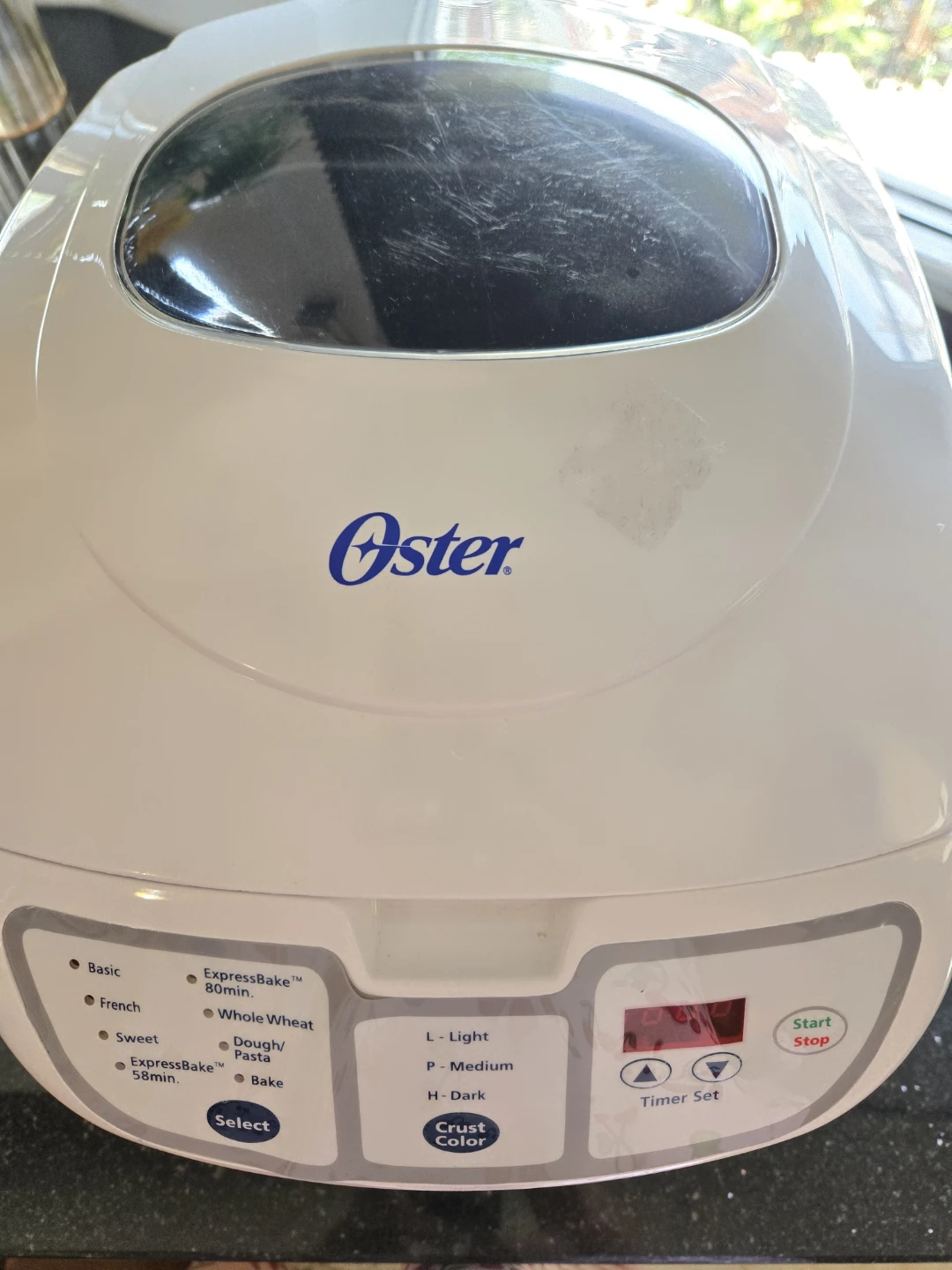Express baker for bread etc - photo 3