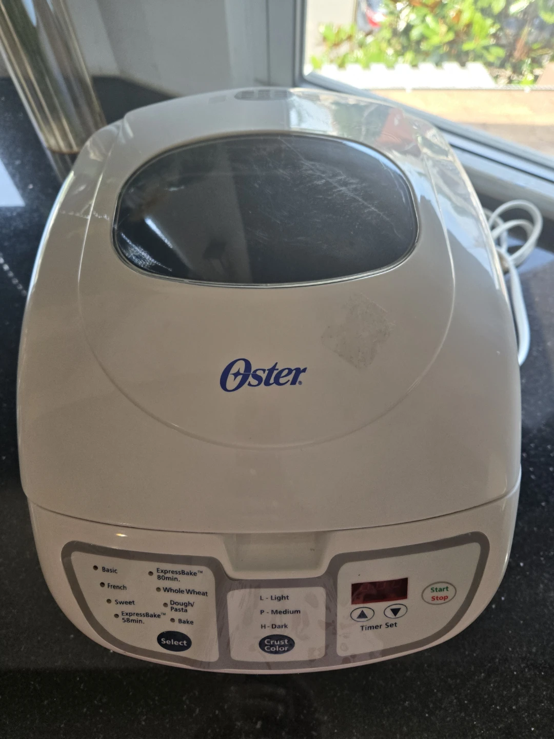 Express baker for bread etc - photo 5