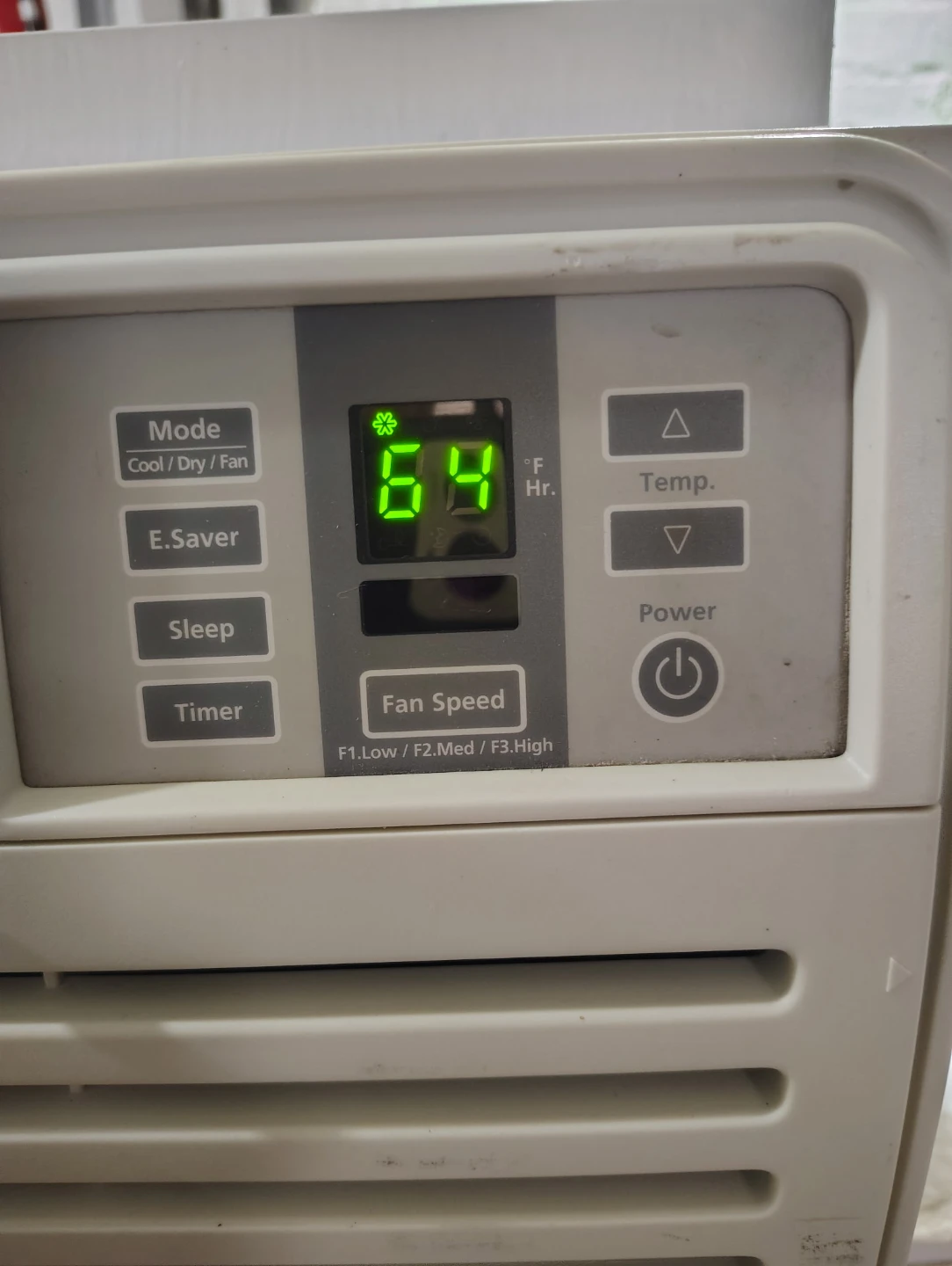 Samsung a/c unit 10200 BTU... Cash only - photo 4