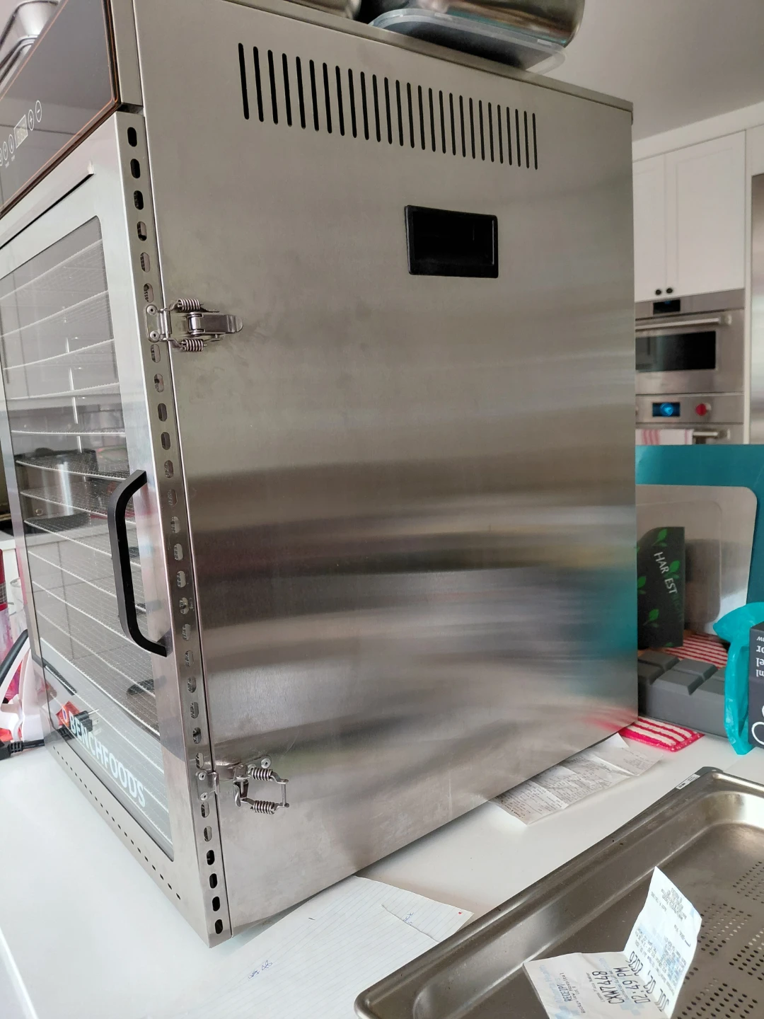 BENCHFOODS Commercial Dehydrator - photo 3