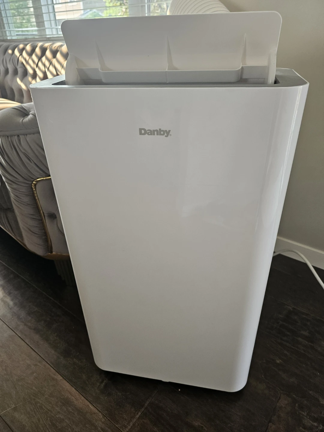 Danby Portable Air Conditioner (used like new)