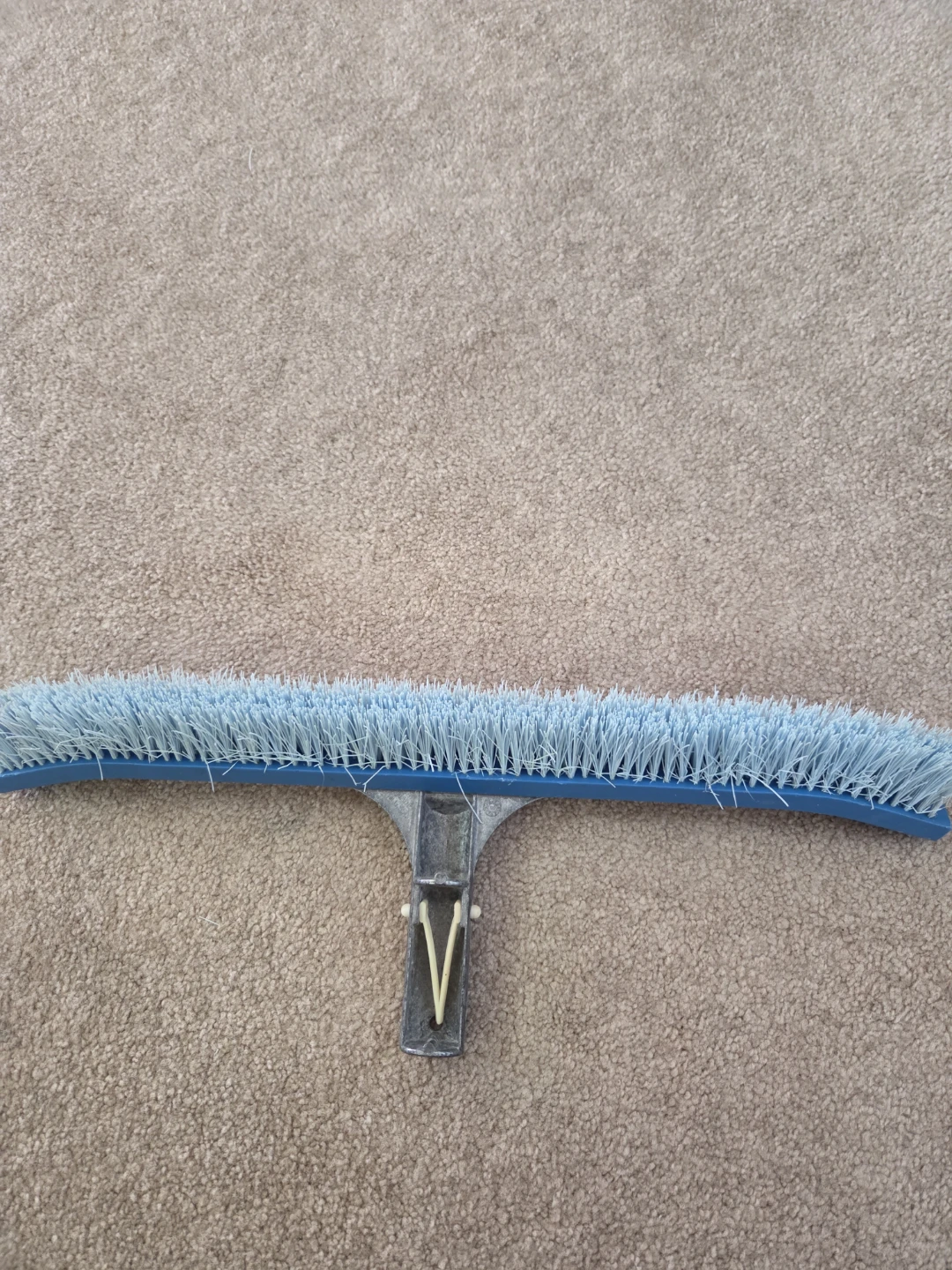 Blue Pool Brush Head - photo 2