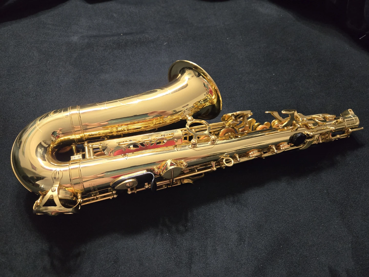 Jean Paul AS-400 Alto Saxophone - photo 2