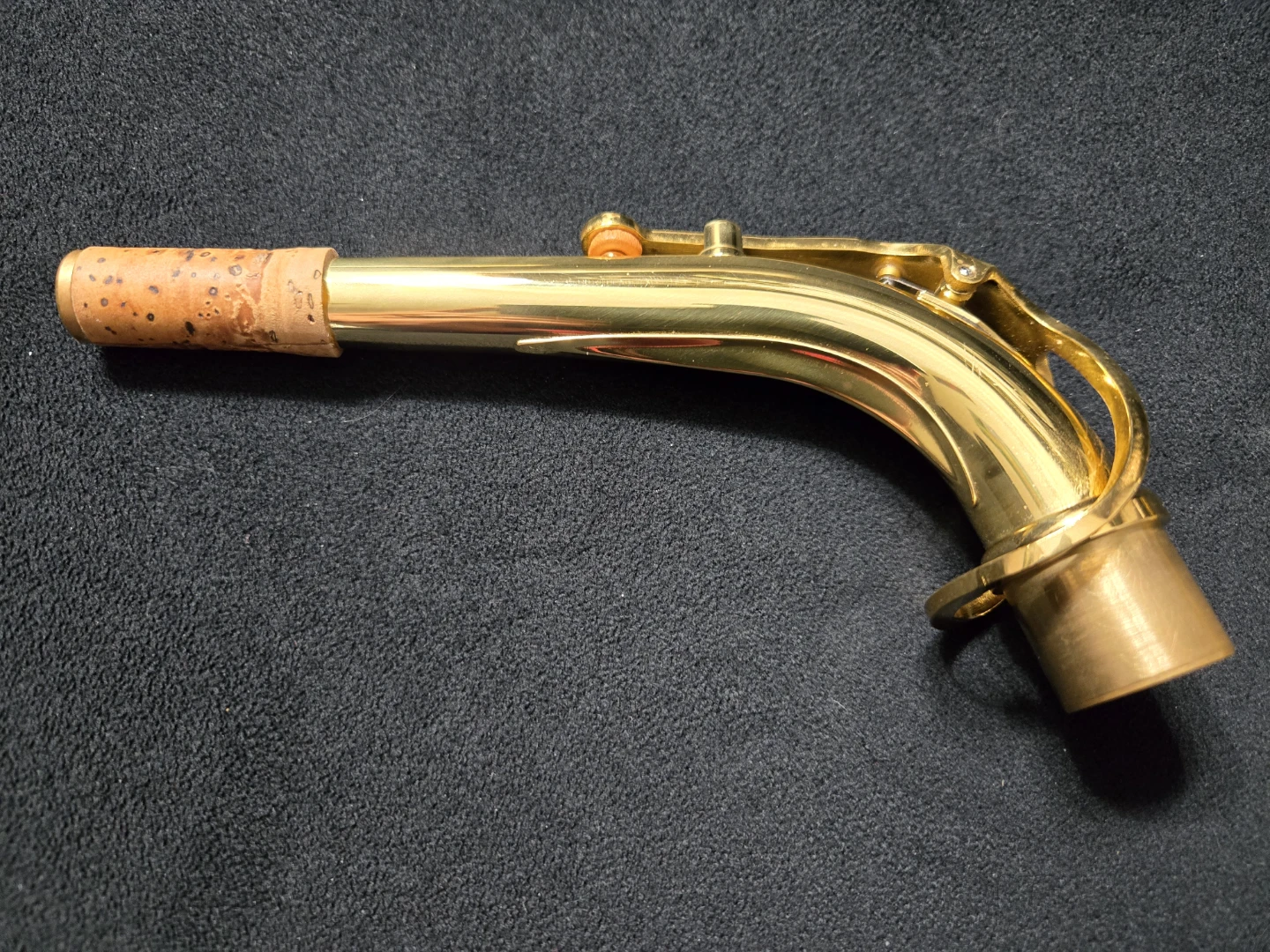 Jean Paul AS-400 Alto Saxophone - photo 4