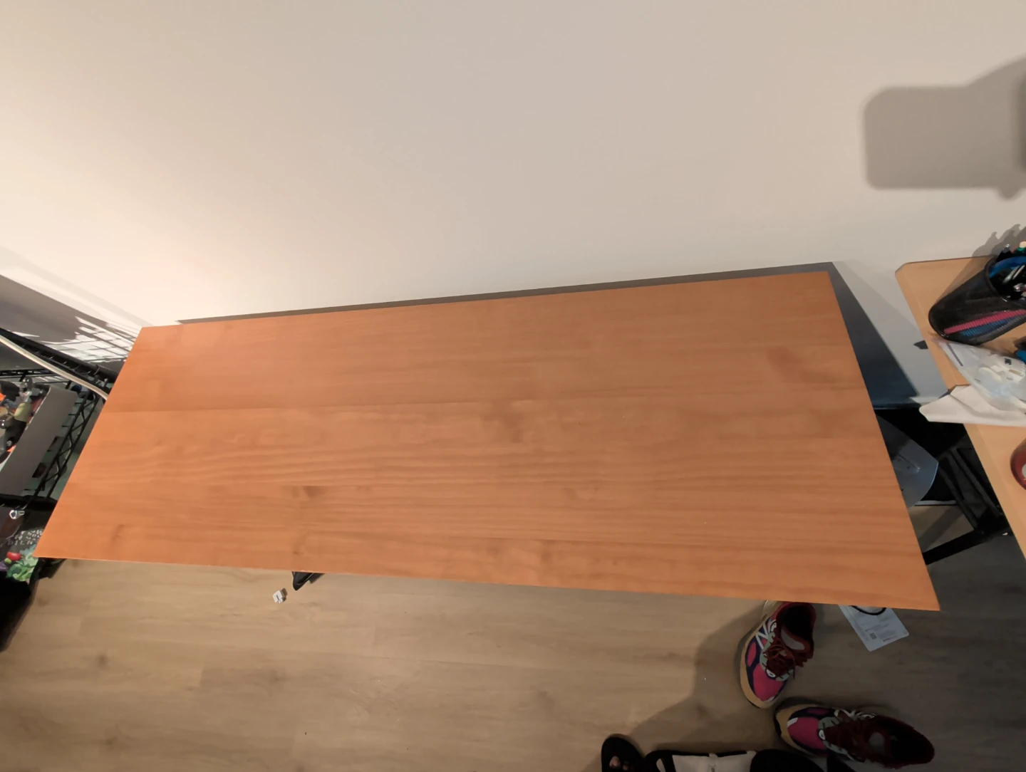 Wooden Dresser with Six Drawers - photo 5