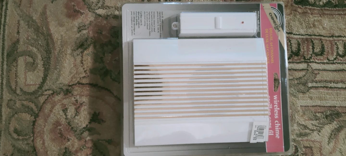 Chimecom Wireless Door Chime
