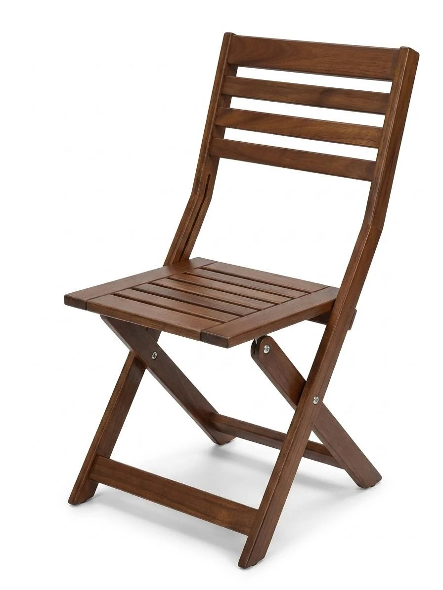 Wooden Folding Chair IKEA