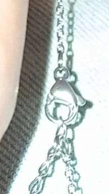 Silver Ballerina Pendant Necklace - photo 4