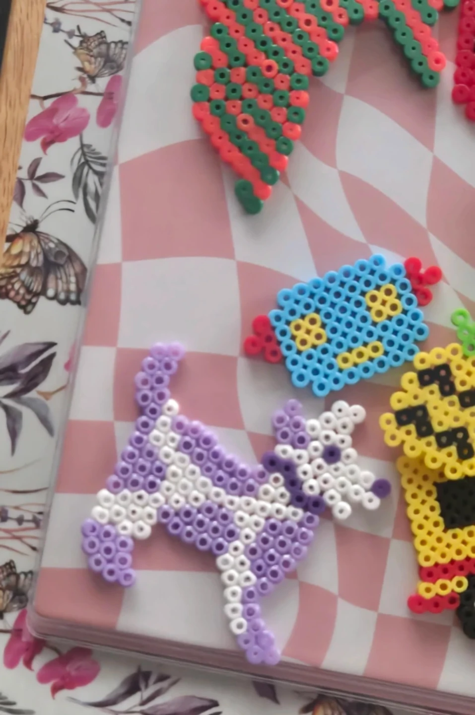Assorted perler charms bundle! - photo 3