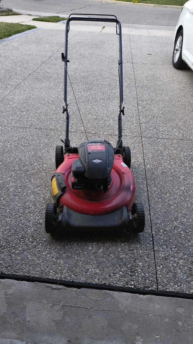 Lawnmower
